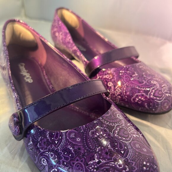 Purple Paisley Controversy design from Candy Pop - Picture 8 of 11